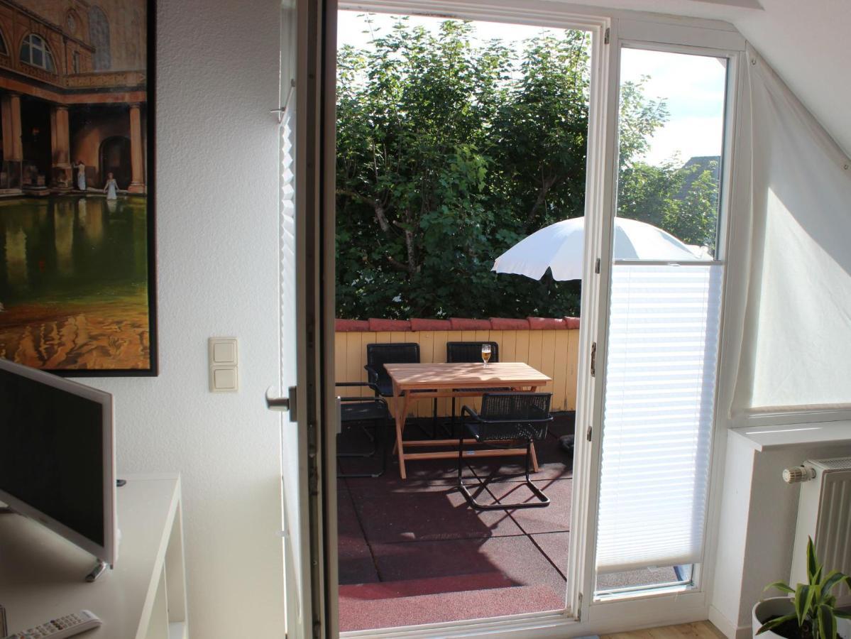 Ferienwohnung Auf Der Baar Bad Dürrheim Exterior foto